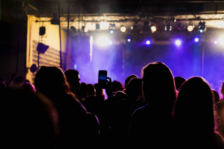 Event background image