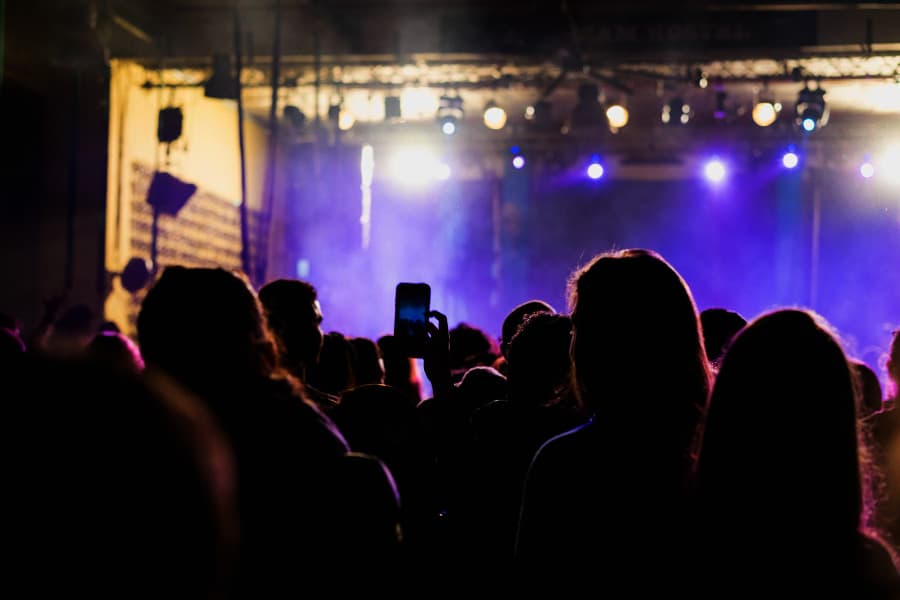 Rock the City Concert