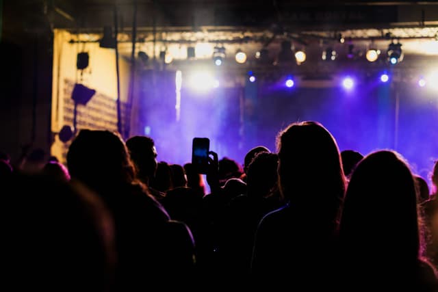Rock the City Concert